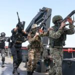 Иран, по мнению экспертов, мог скрытно перемещать ударные дроны в ходе совместных учений с Россией в Персидском заливе