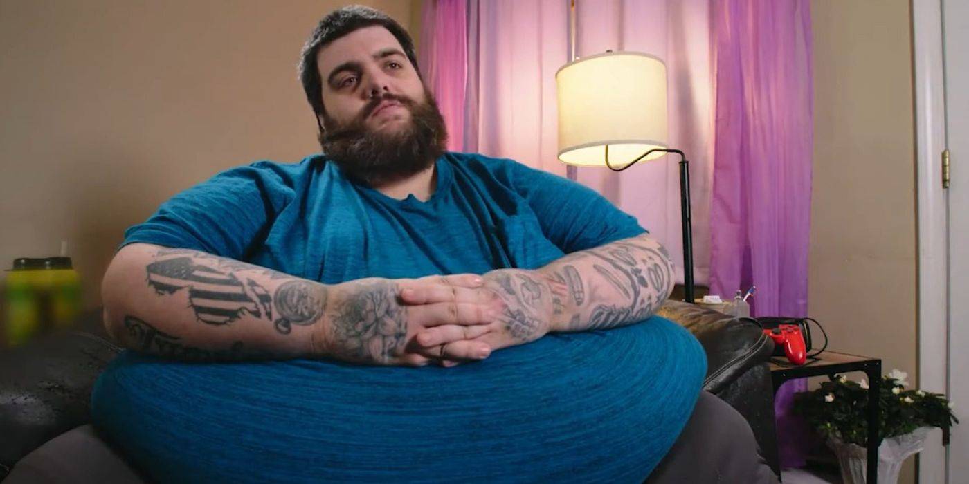 Ryan Barkdoll - My 600-Lb Life Season 10
