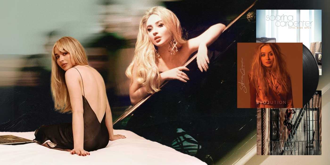 Все альбомы Сабрины Карпентер до Short N' Sweet
