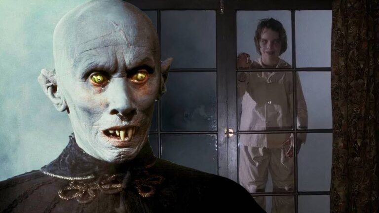 Пересъемка «Салемс Лот»: Все, что вам нужно знать