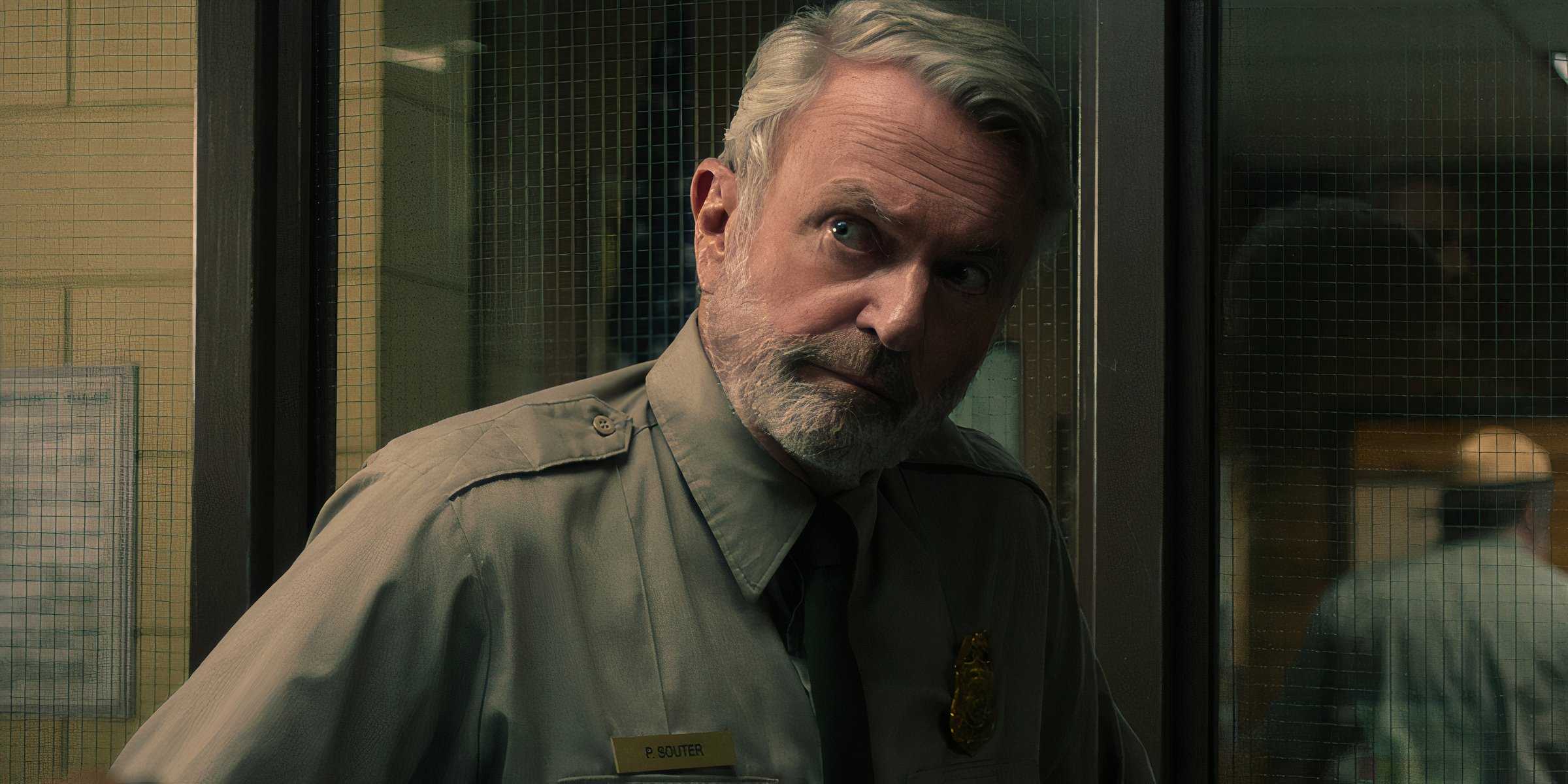 Сэм Найл как Пол Саутёр в "Неукротимый"