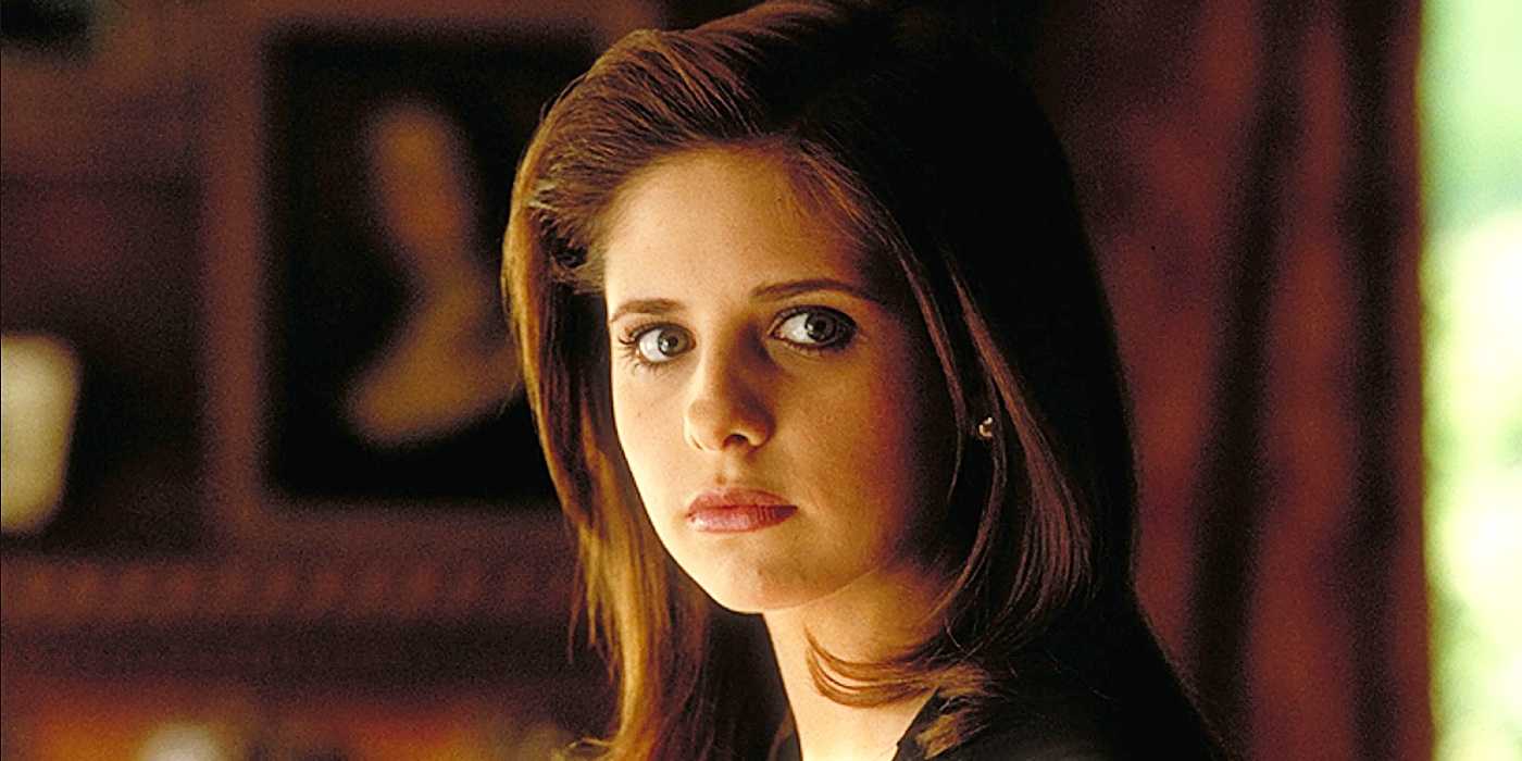 Сара Мишель Геллер в фильме 'Cruel Intentions'