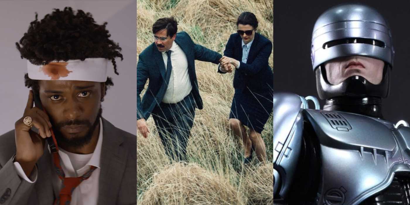 Сатирические научно-фантастические фильмы, похожие на Okja