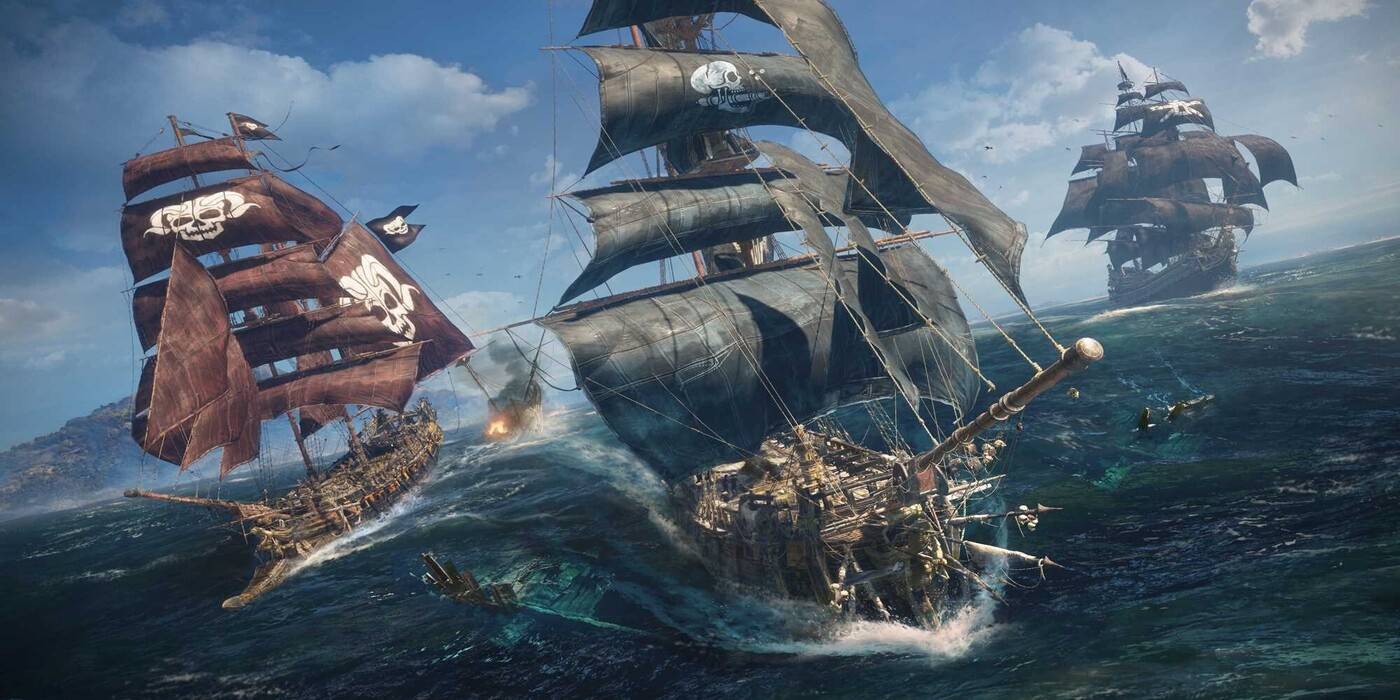 Программа "Skull & Bones"