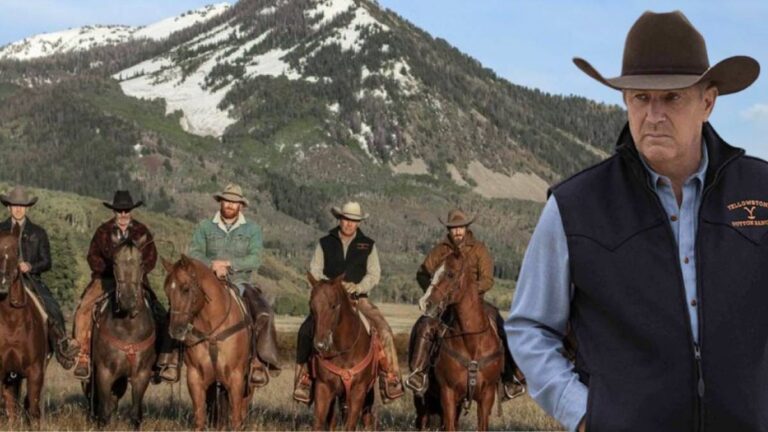 Мелани Олмстед никогда не появлялась в «Yellowstone» — почему финал 2-го сезона был посвящен ей.