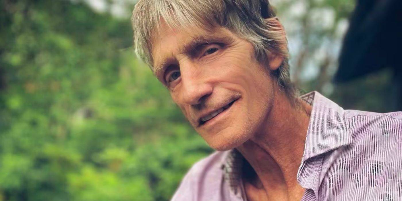 Фото реального бывшего профессионального рестлера Кевина Вайн Эрриха.