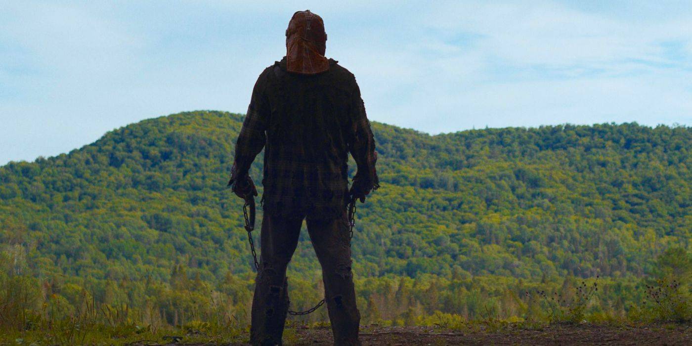 Убийца из "В жестокой природе"