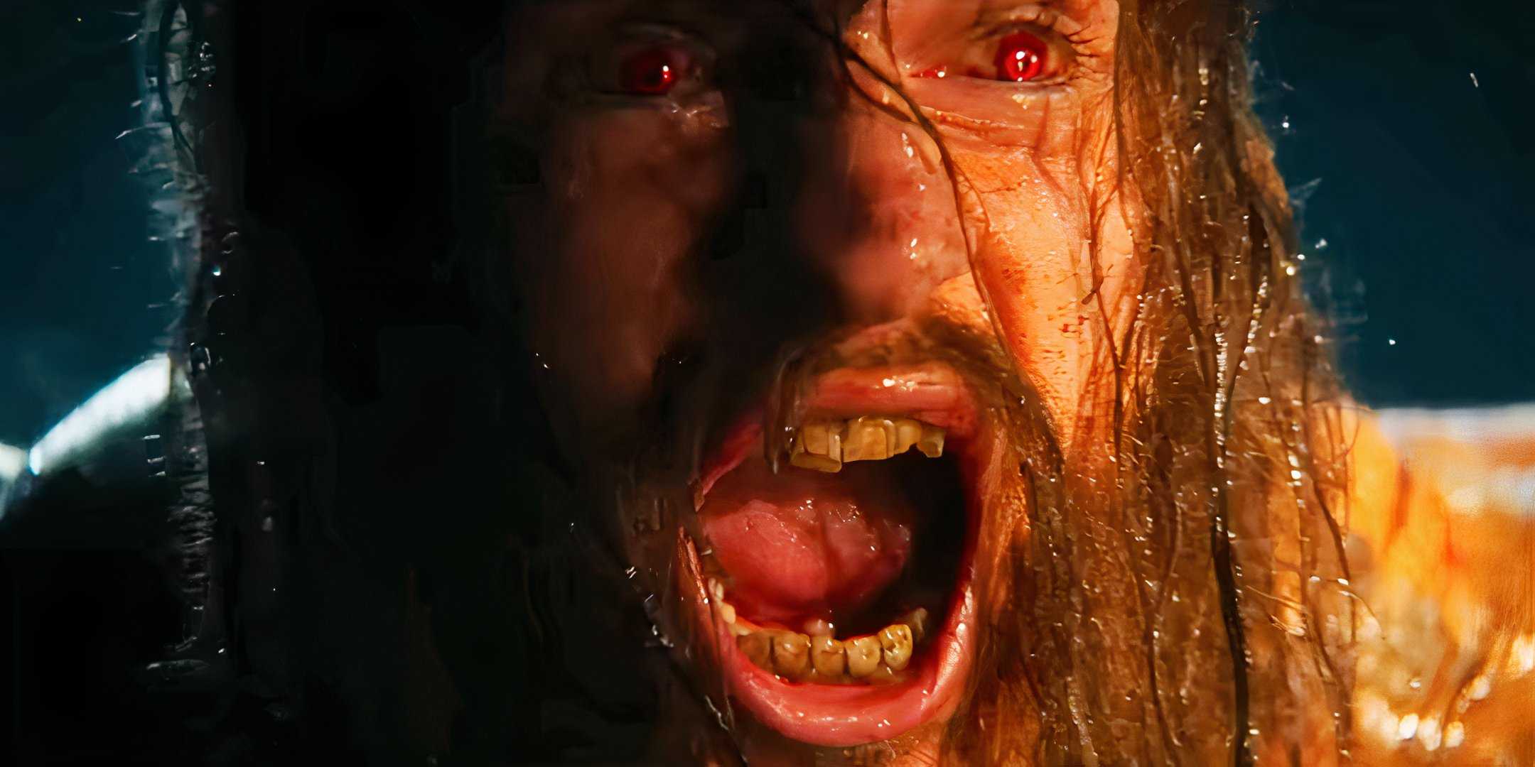 Самсон рычит в 28 Years Later