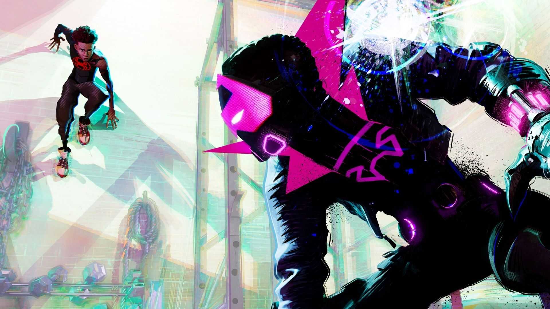 Человек-паук и Провалер