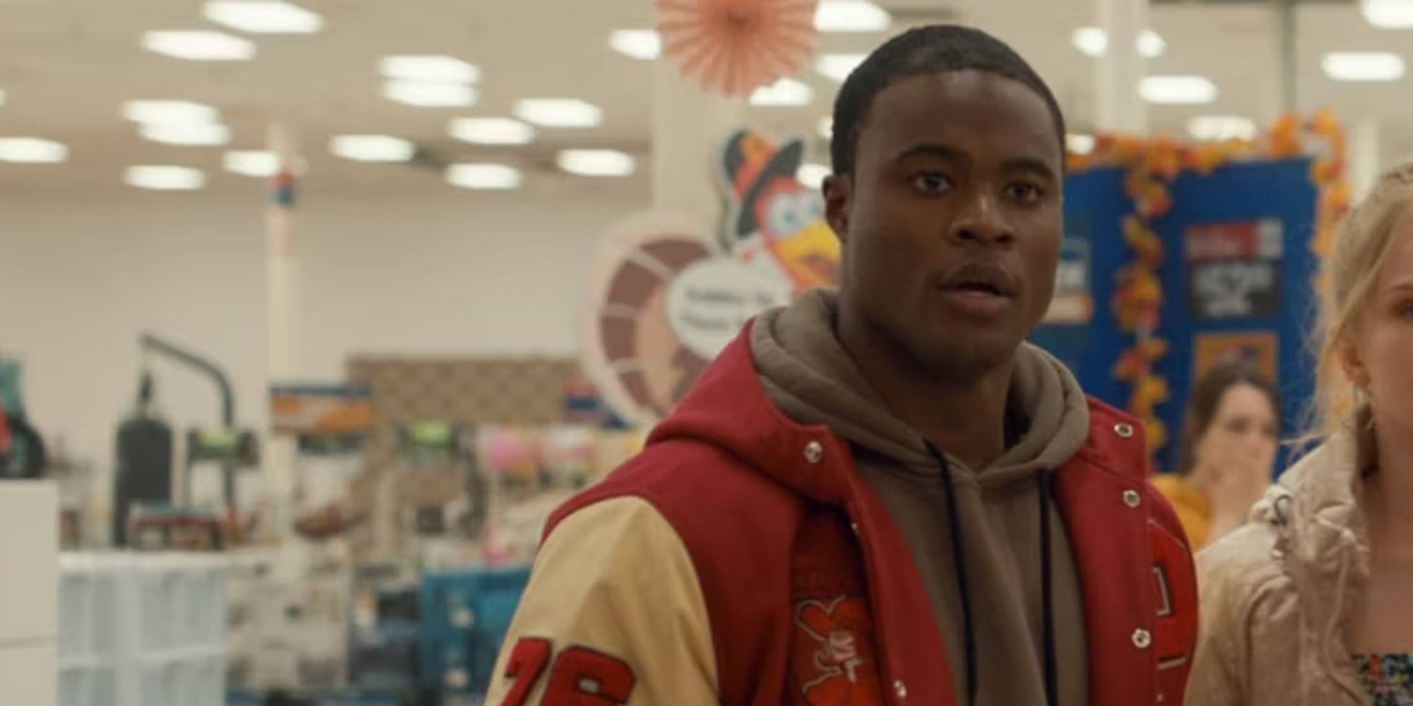 Дайвинг из "День благодарения"