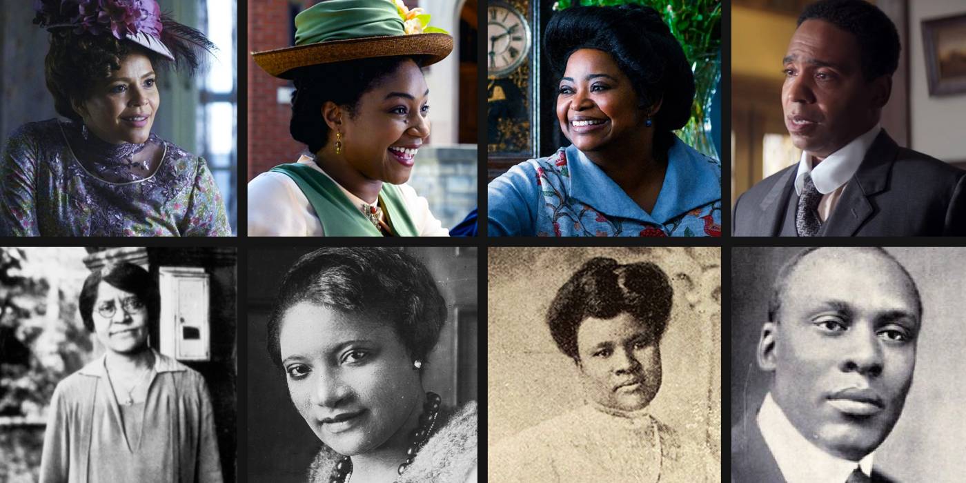 Самостоятельные личности в реальной жизни