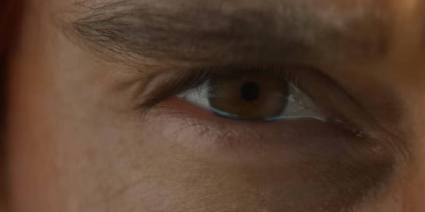 Глазовой Хаки Шанкса в One Piece