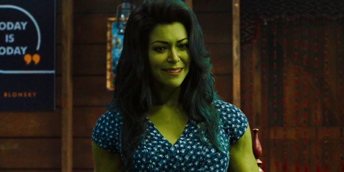 She-Hulk at Emil Blonsky's retreat in She-Hulk Attorney at Law