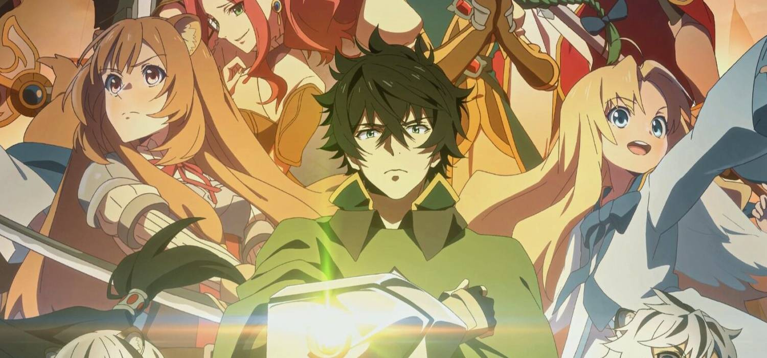 Rising of the Shield Hero season 3