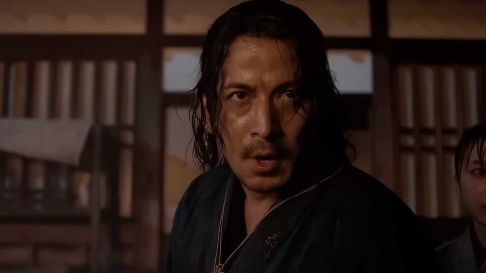 Шудзиро защищает Фатубу в Last Samurai Standing