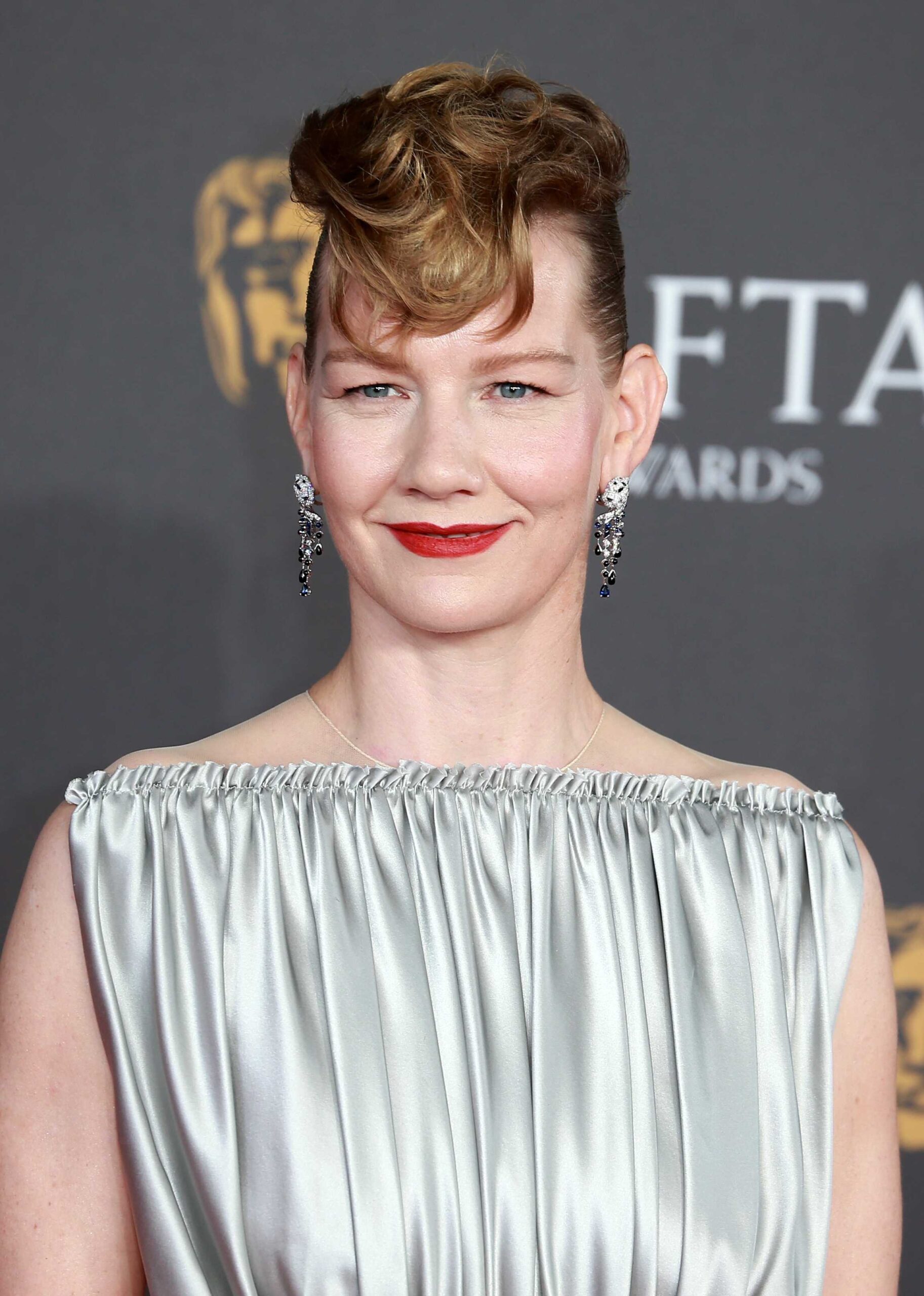 Фотография Сандры Хюллер