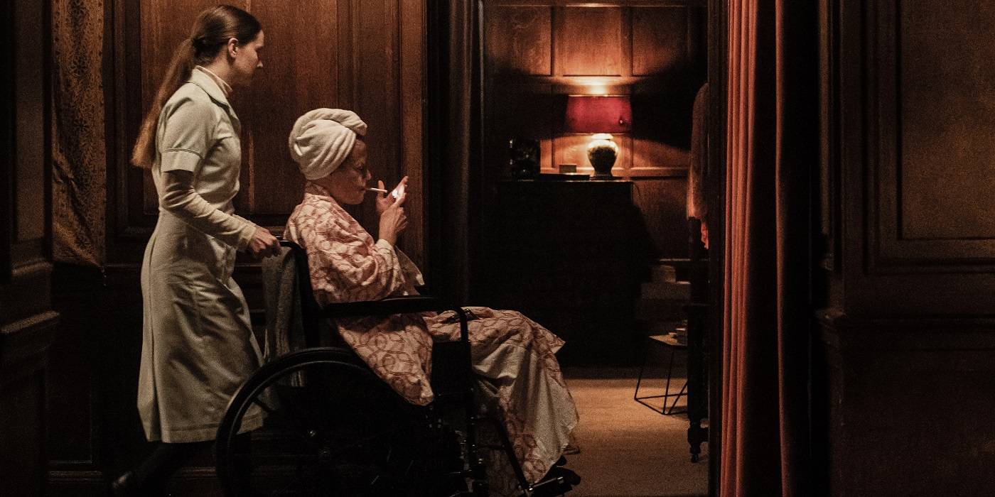 Обзор фильма "Святая Мауд"