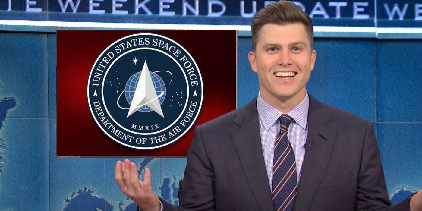 SNL Colin Jost Weekend Update