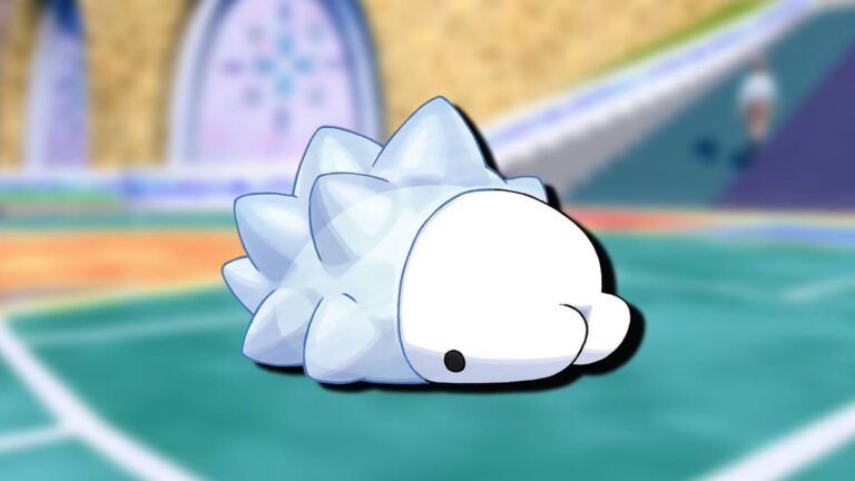 Как найти и поймать Сном в Pokémon Scarlet & Violet