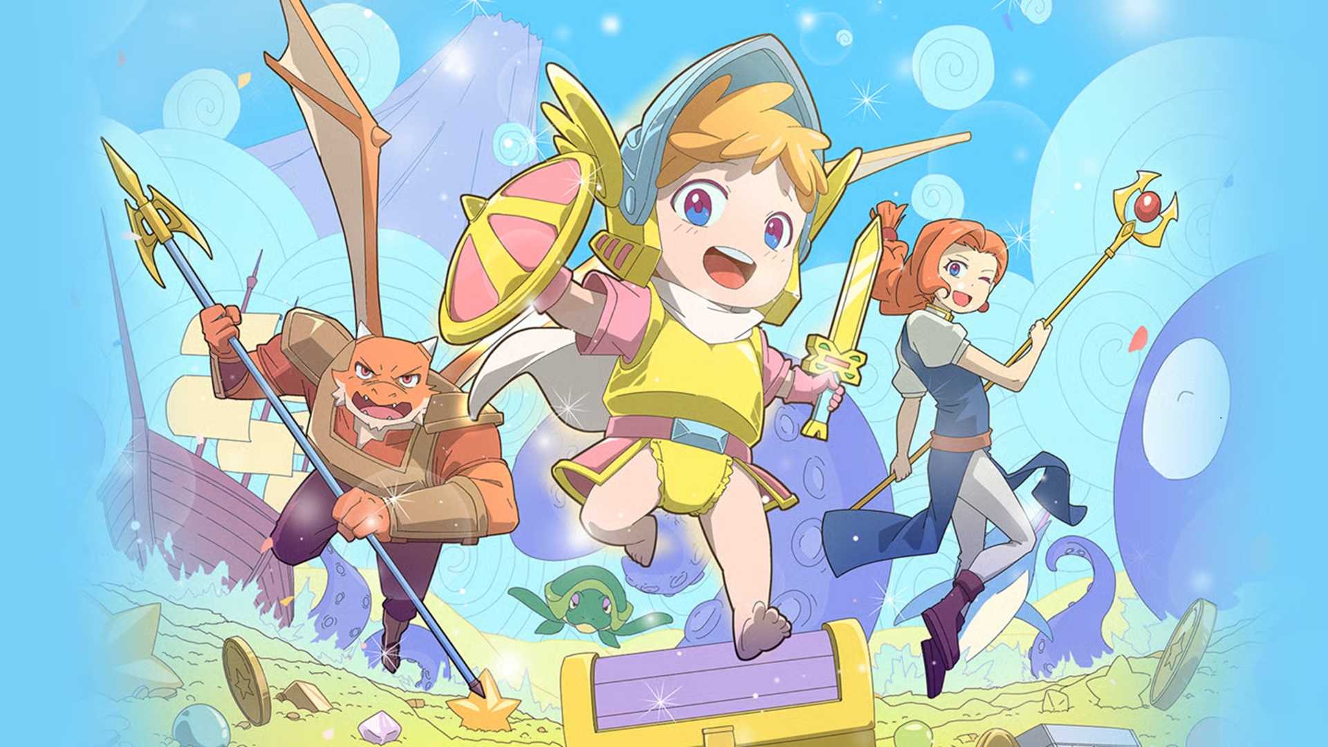 Итак, вы воспитываете воина