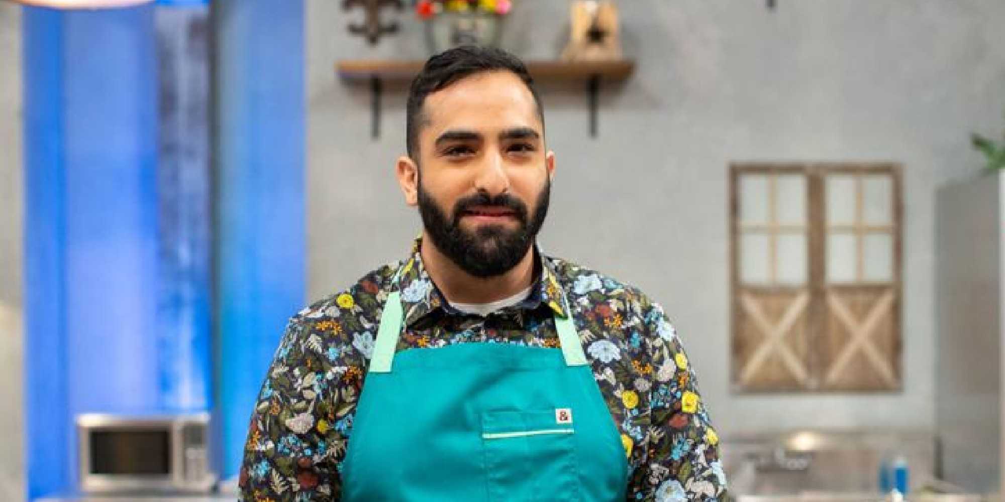 Sohrob Esmaili Spring Baking Championship