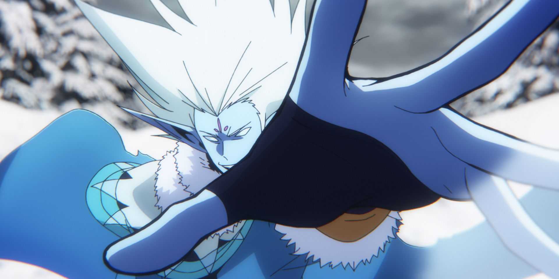 Solo Leveling ReAwakening Ice Elves