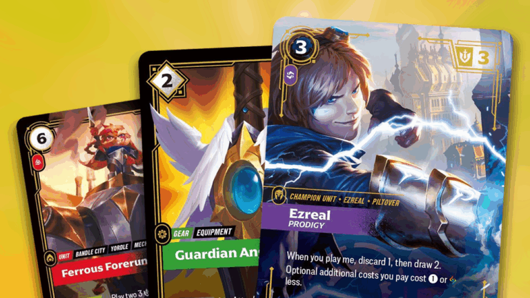 Обзор лучших карт Spiritforged для коллекционеров и игроков Riftbound