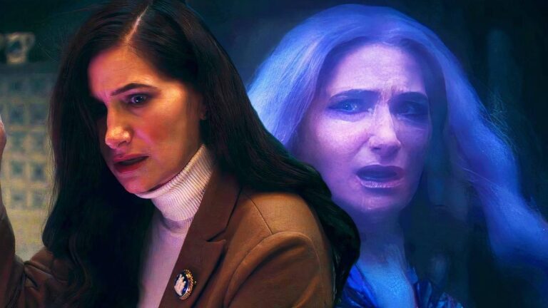 Я не могу поверить, что я пропустил этот важный момент, который делает возвращение Агаты Харкнесс в MCU еще более значимым.