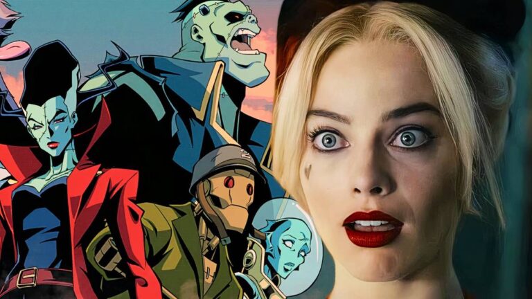 Я очень рад, что DC вернули одного героя, которого я считал навсегда ушедшим