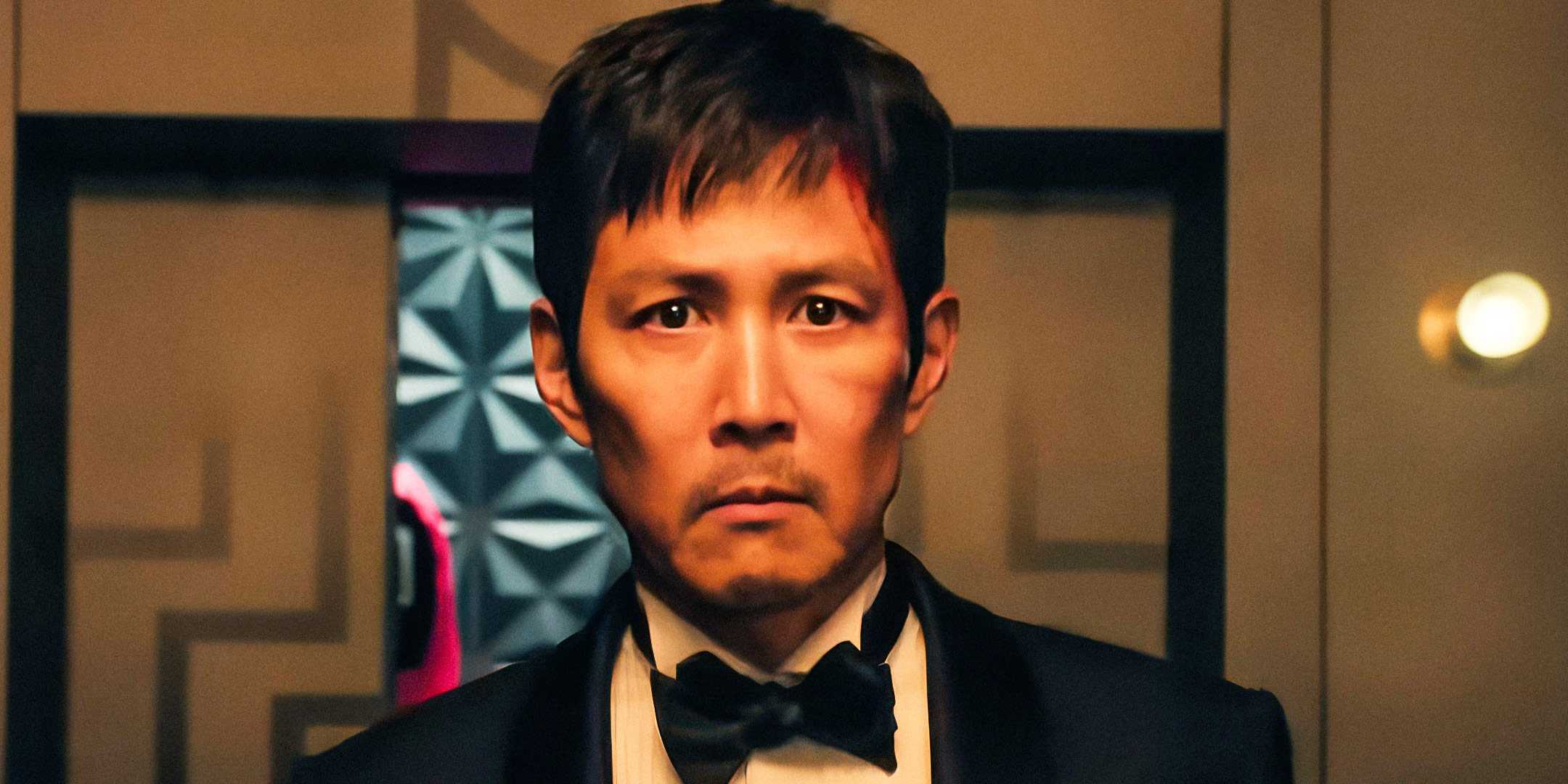 Ле Джун-джей в роли Ги-хуна в 3-м сезоне "Squid Game"