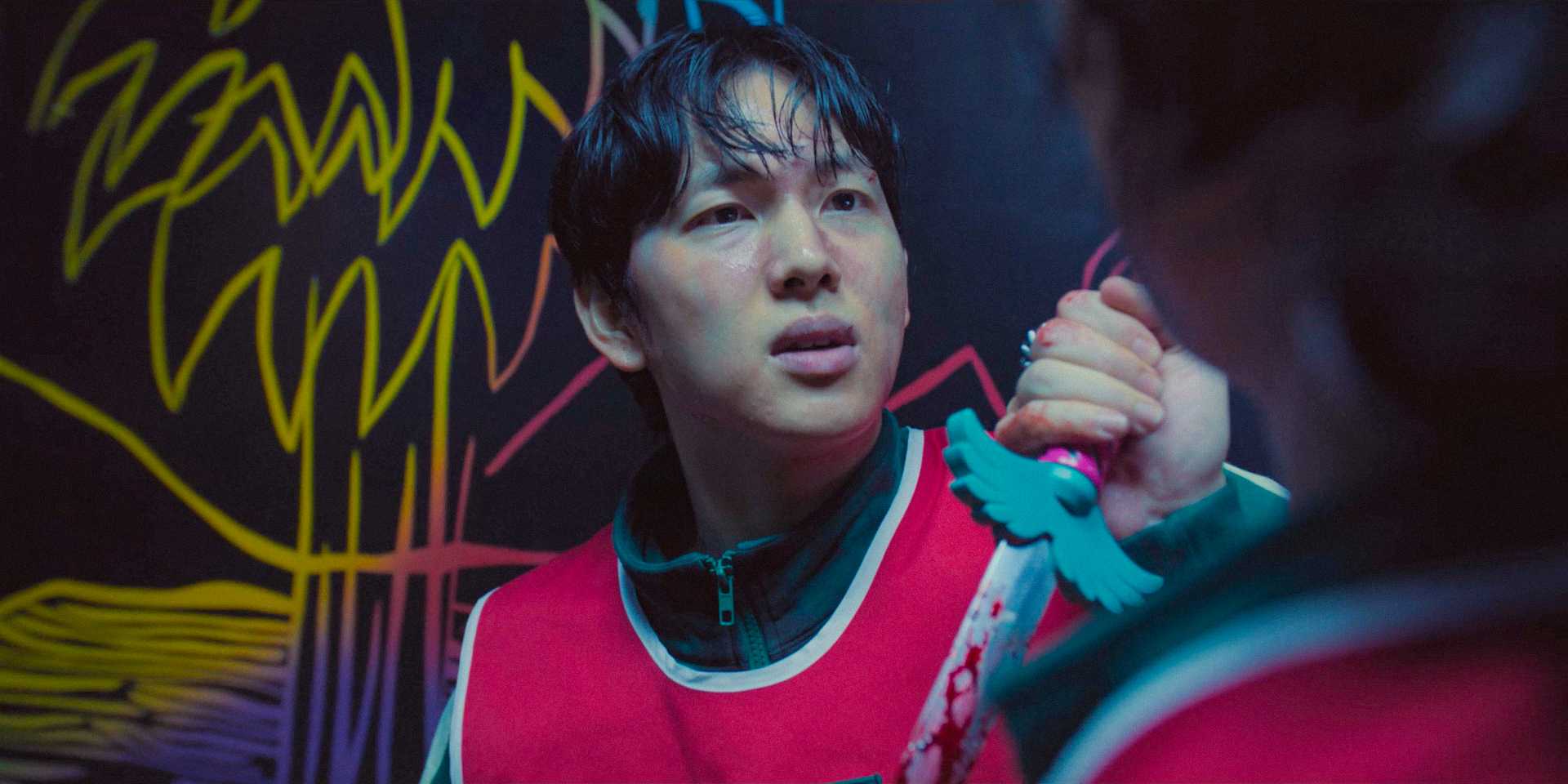 Squid Games Season 3 Ep 2-4