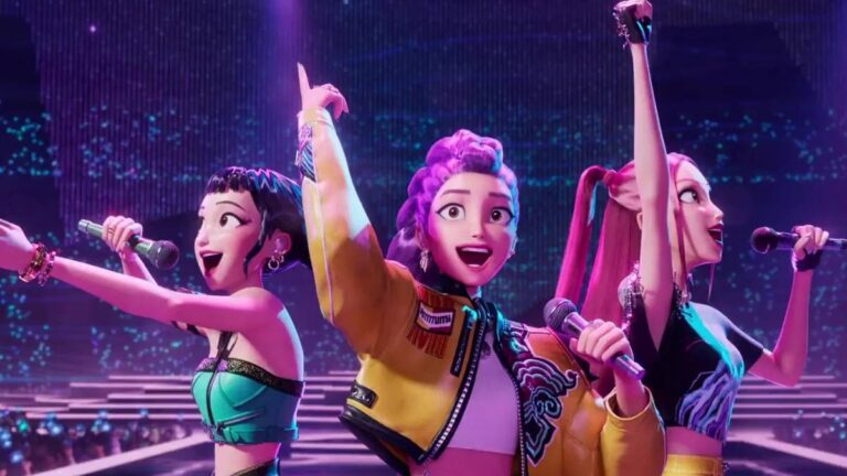 Является HUNTR/X настоящей K-Pop группой? Объяснение о певцах «K-Pop Demon Hunters