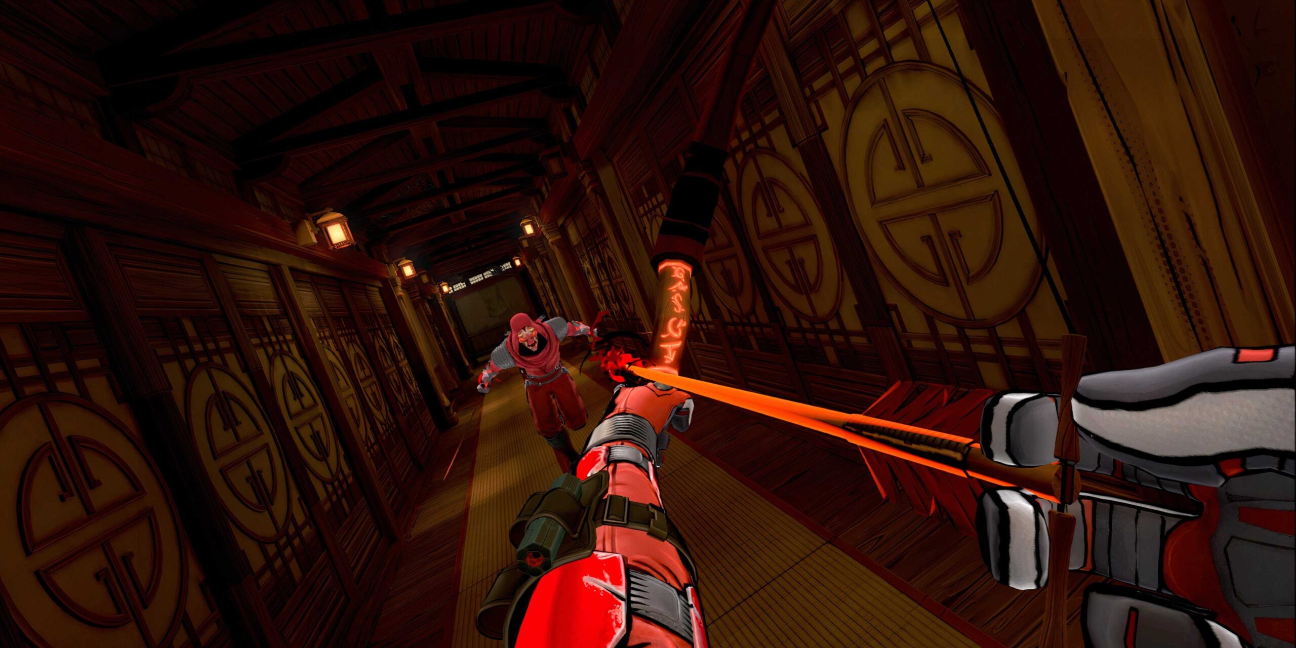 Marvel's Deadpool VR Gameplay