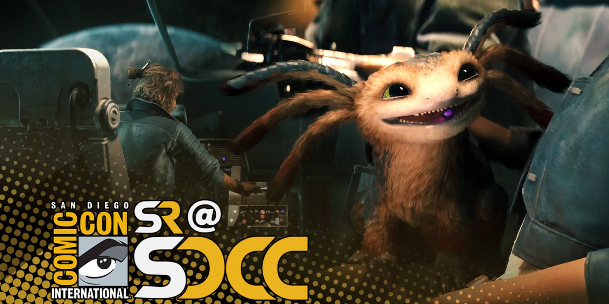 Nix и Кей Весс из *Star Wars Outlaws*.