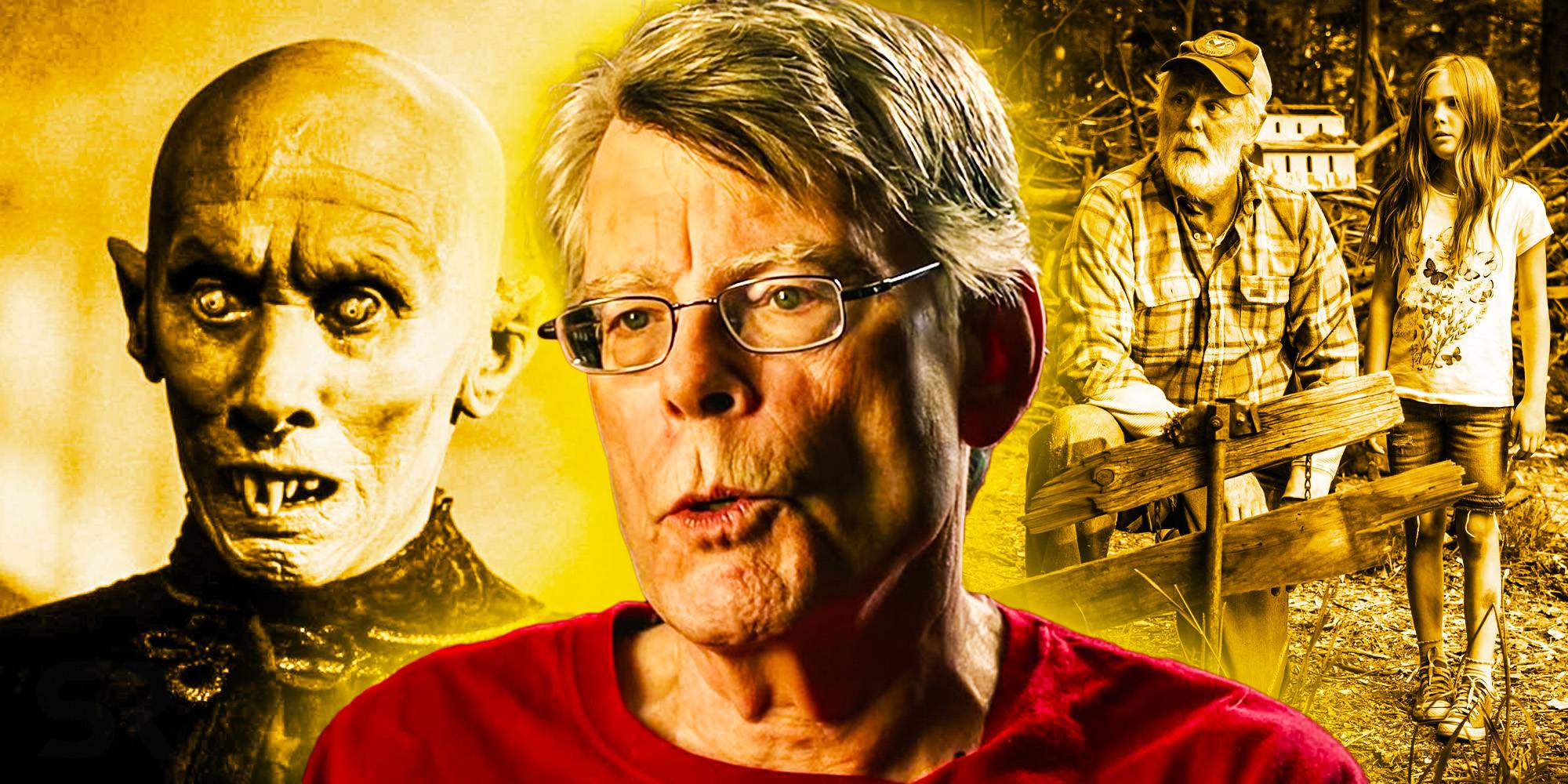 Стивен Кинг, "Salem's Lot", ремейк "Pet Sematary"