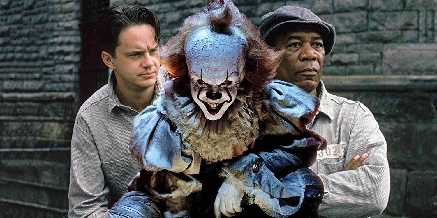 Теория Стивена Кинга: "It" и "Обитаемый остров" связаны