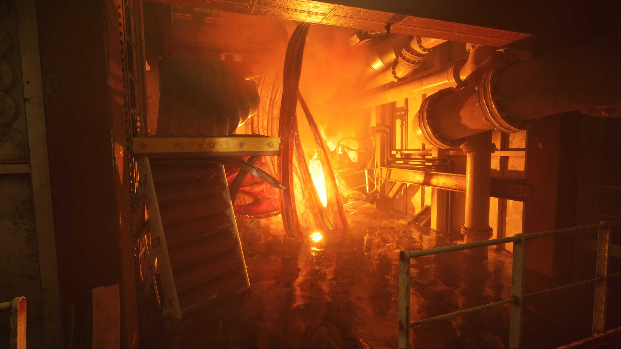 Still Wakes The Deep Glowing Water-1