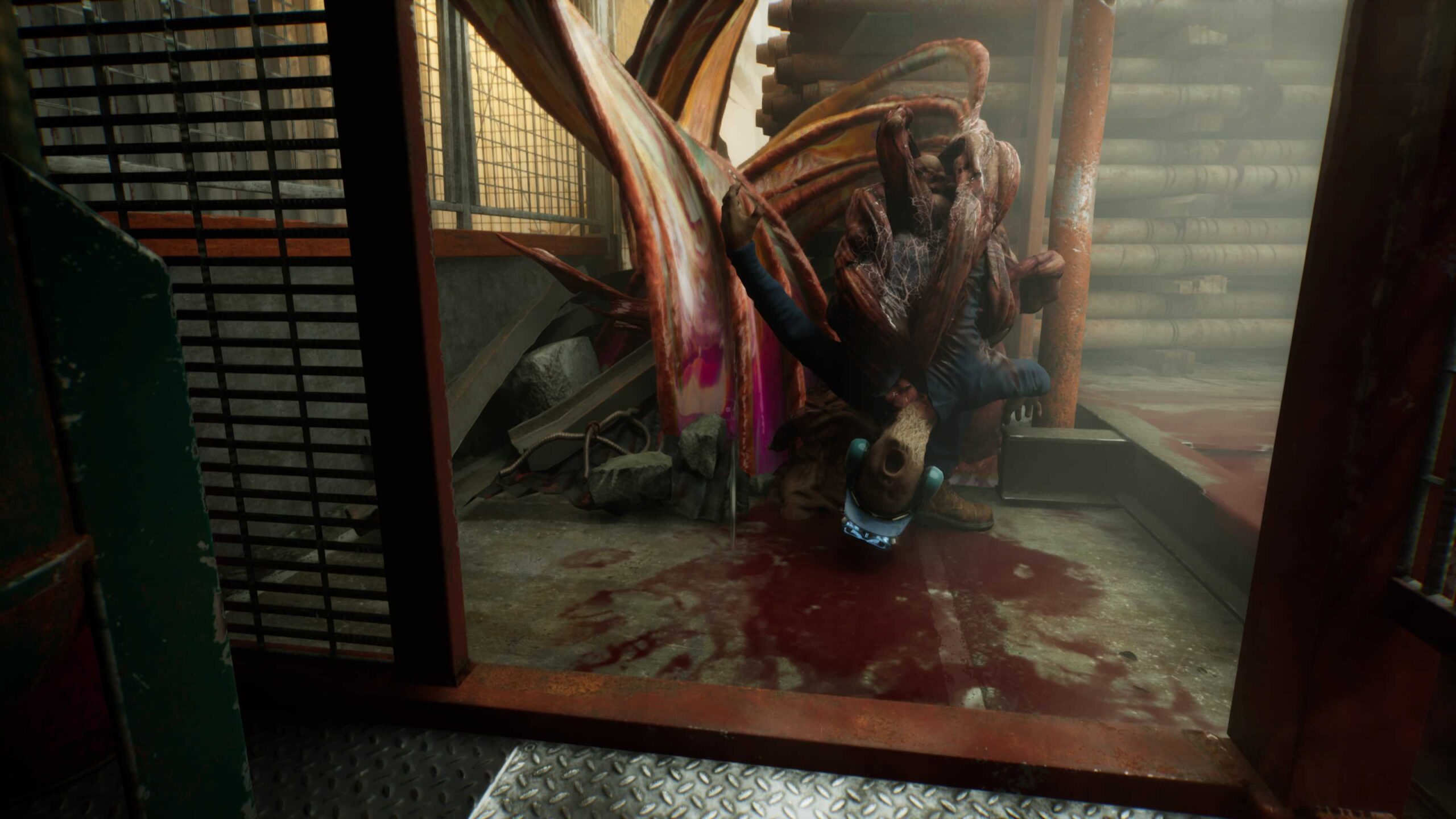 Still Wakes The Deep Infected