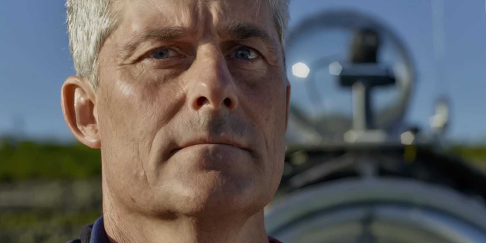 Стоктон Раш перед "Титаном" в Titan The OceanGate Submersible Disaster