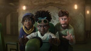 Обзор фильма «Strange World»: Последняя трогательная приключенческая история от Disney – это весело и креативно.