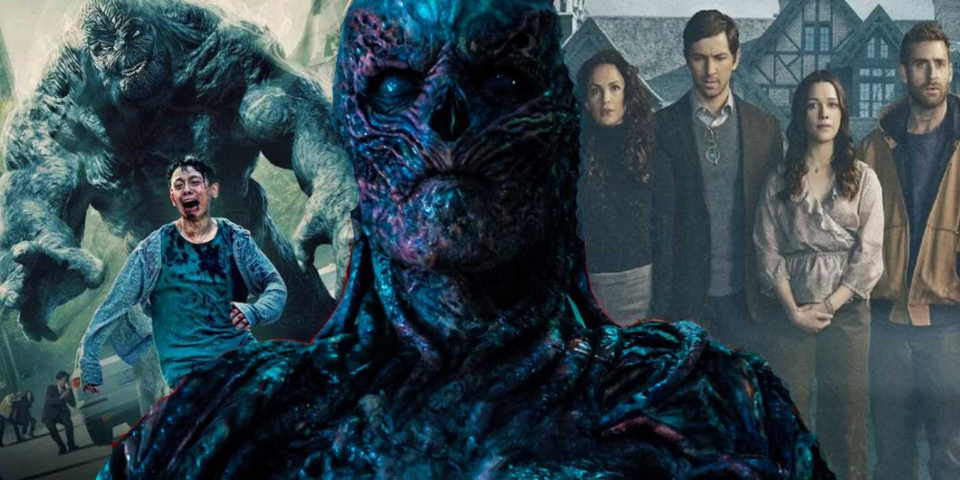 Stranger Things, Hellbound и Hill House от Netflix