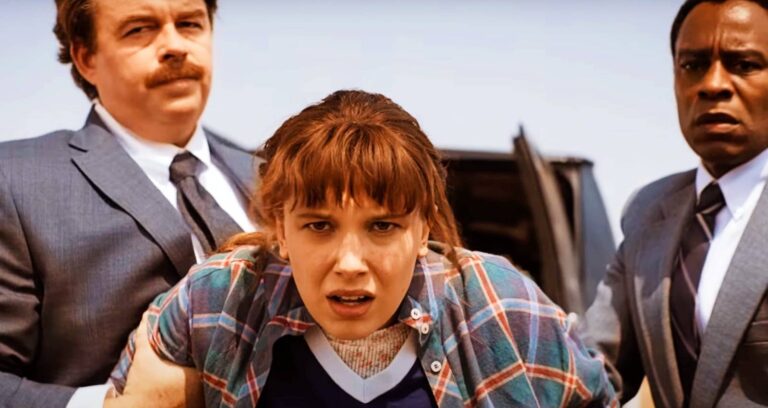 Дата выхода 4-го сезона «Stranger Things» официально подтверждена на 2022 год.