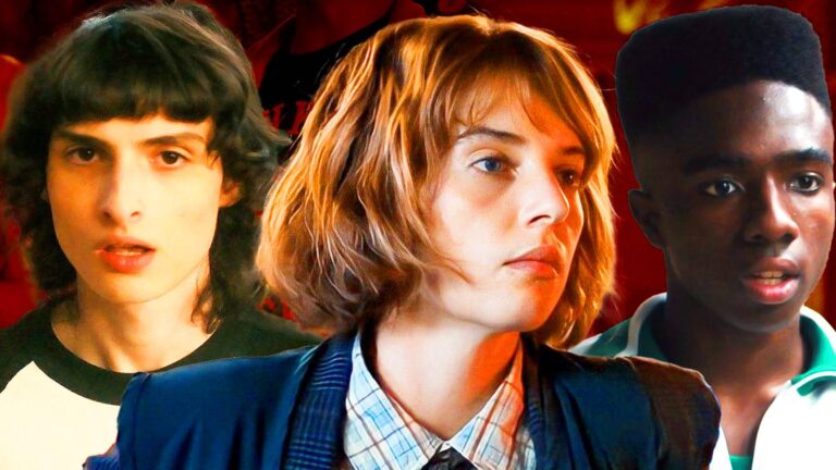 Фотографии актеров «Stranger Things» намекают на то, что в 5 сезоне к основной группе присоединится новый участник.
