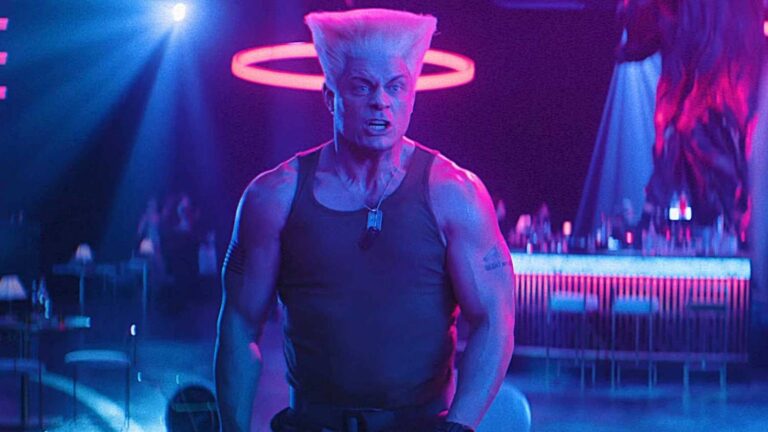 Я так взволнован, что самый безумный элемент из Street Fighter попал в кино!