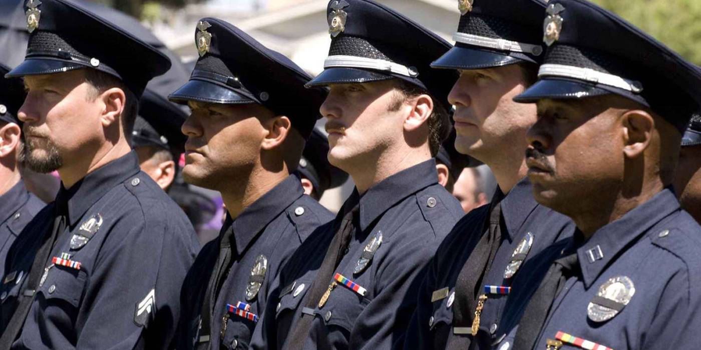 Офицеры "Street Kings"