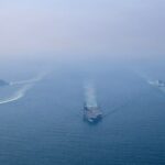 США подготовили мощные военные силы в Ближнем Востоке для возможного масштабного конфликта с Ираном