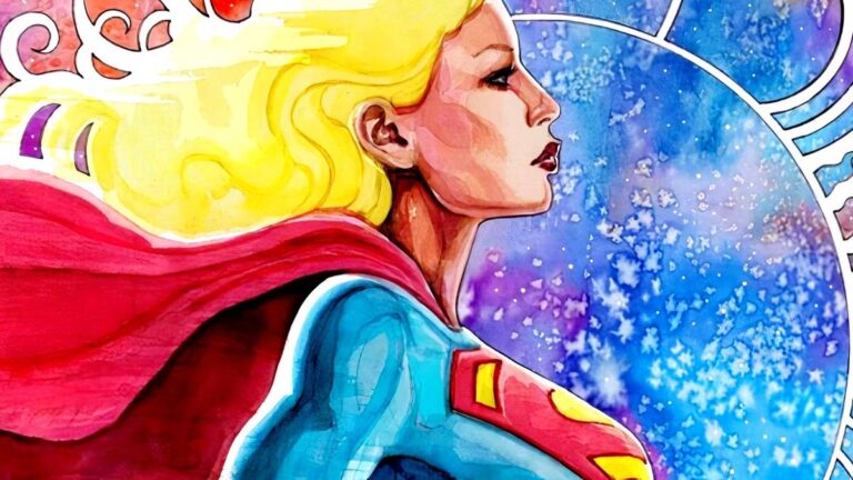 Я наконец-то понимаю, почему Супергерл получила прозвище «Женщина завтра