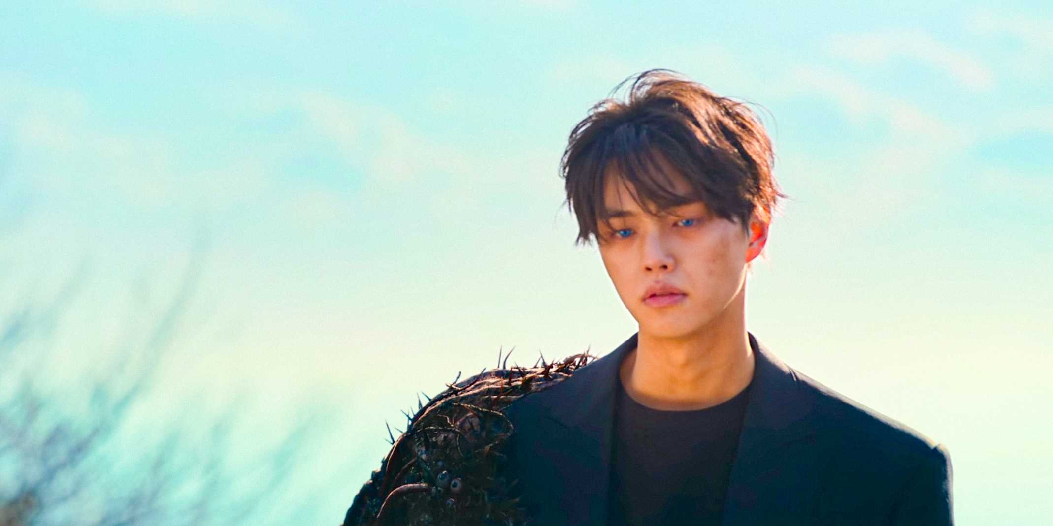 Ча Хын-су (Сон Кан) в 3 сезоне "Sweet Home"