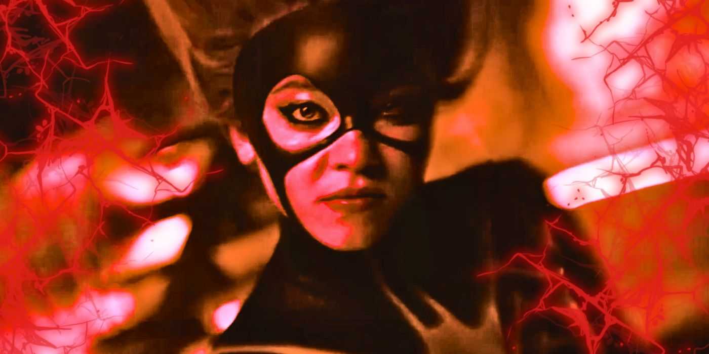 Сайдние Свинье в роли "Паучьей Женщины" Юлии Корнволл в "Madame Web"