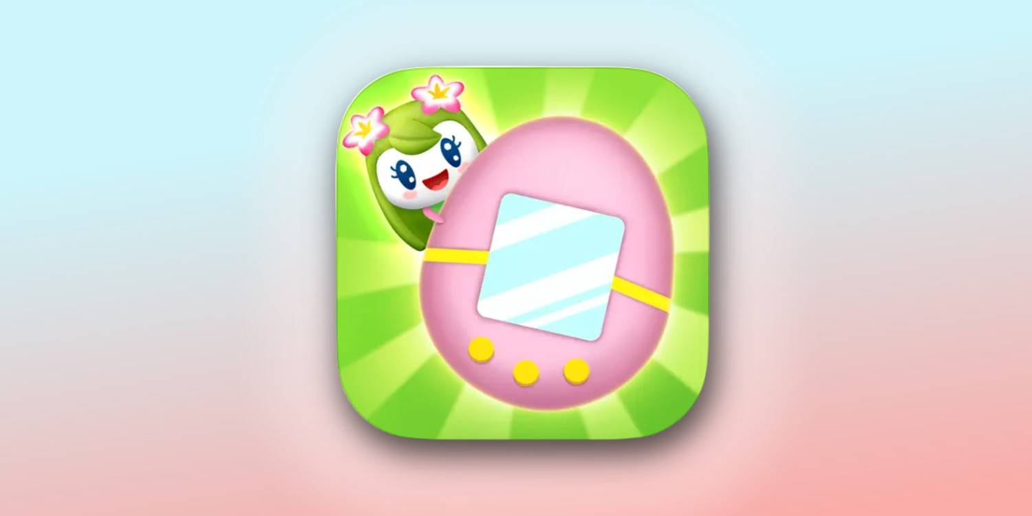 Иконка приложения My Tamagotchi Forever